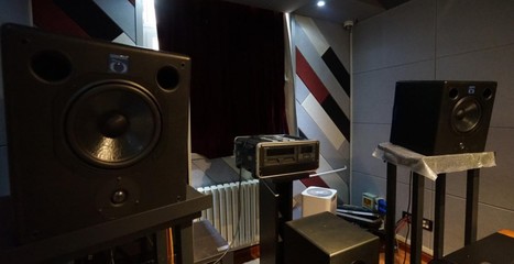 極致監聽，專業之選 Quested V2108 監聽音箱正式發布