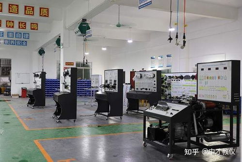 中才教儀 深耕汽車教學(xué)設(shè)備研發(fā)，助力未來(lái)工匠成長(zhǎng)
