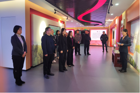 濟南市檔案館數字展陳中心 服務中心大局，數字內容制作助力文化傳承與創新