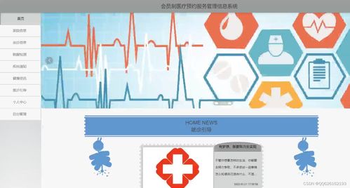 Java SpringBoot與Vue.js賦能 構建會員制醫(yī)療預約服務與數(shù)字內容管理信息系統(tǒng)