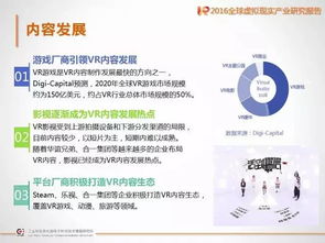 重磅發(fā)布 工信部《2016全球虛擬現(xiàn)實(shí)產(chǎn)業(yè)研究報告》深度解讀數(shù)字內(nèi)容制作服務(wù)新機(jī)遇